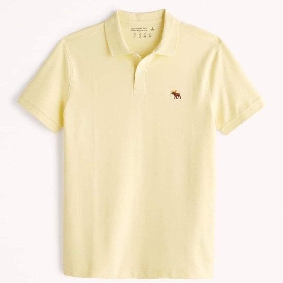 Abercrombie & Fitch Other - Abercrombie and Fitch Icon Polo size XXL NWT